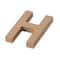 8" MDF Block Letter by Make Market®